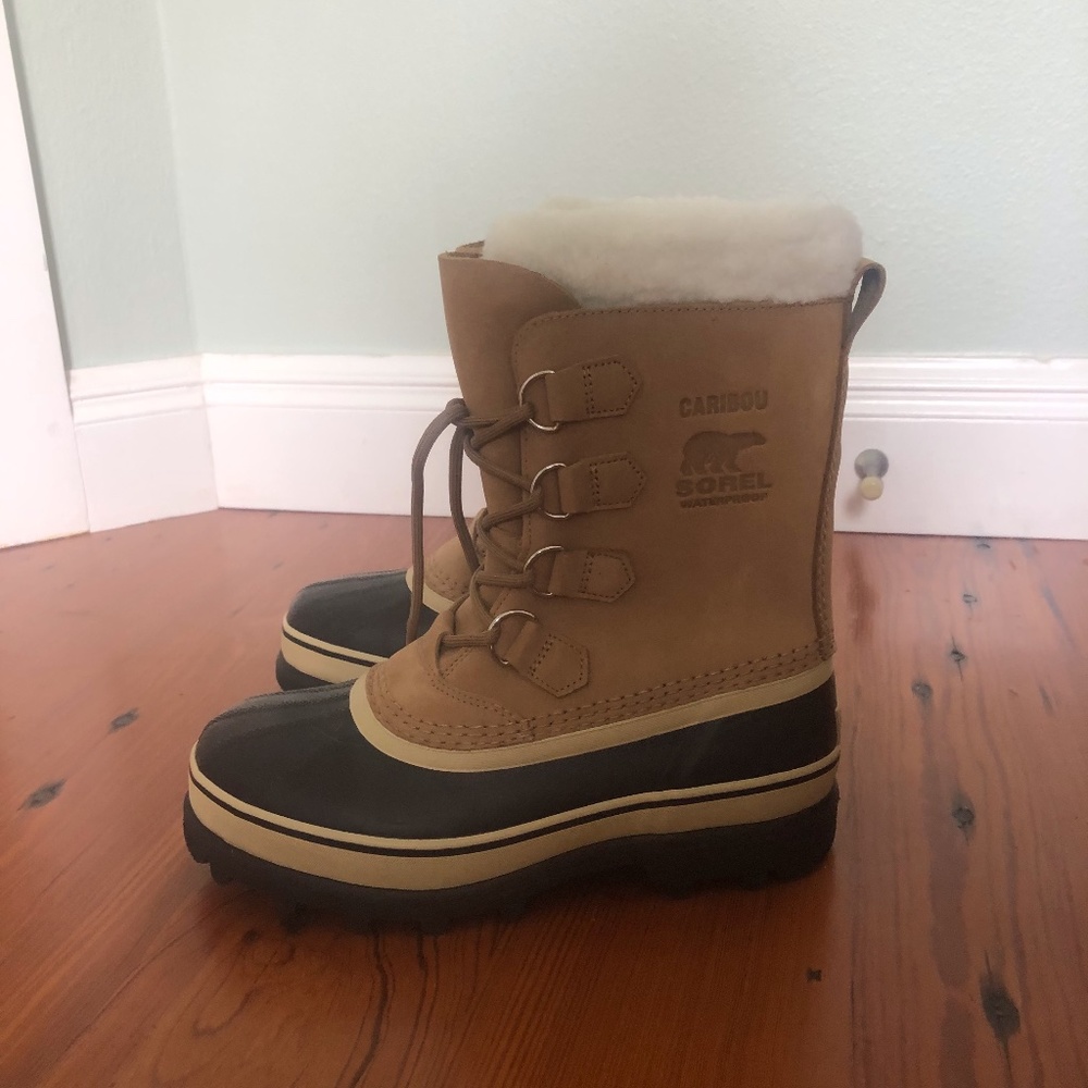 Sorel Winter Caribou Boots